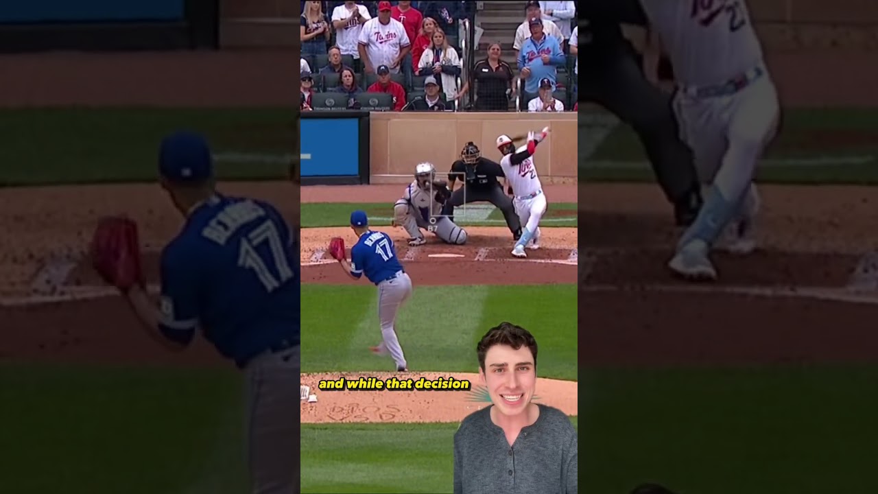 José Berríos Was Robbed by the Blue Jays