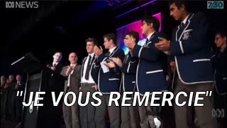 Il Fait Son Coming Out Devant Les Étudiants De Son Lycée Catholique Et Reçoit Une Standing Ovation