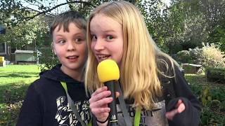 Een Leertuin Voor De Zilvermeeuw