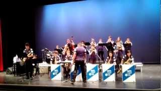 OJJB performing Missing You by Fred Stride