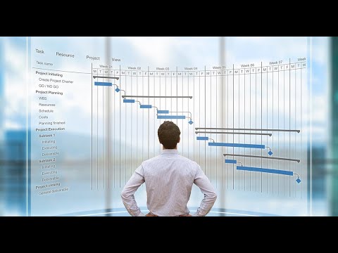 Introduction for Construction Project Management Software - YouTube