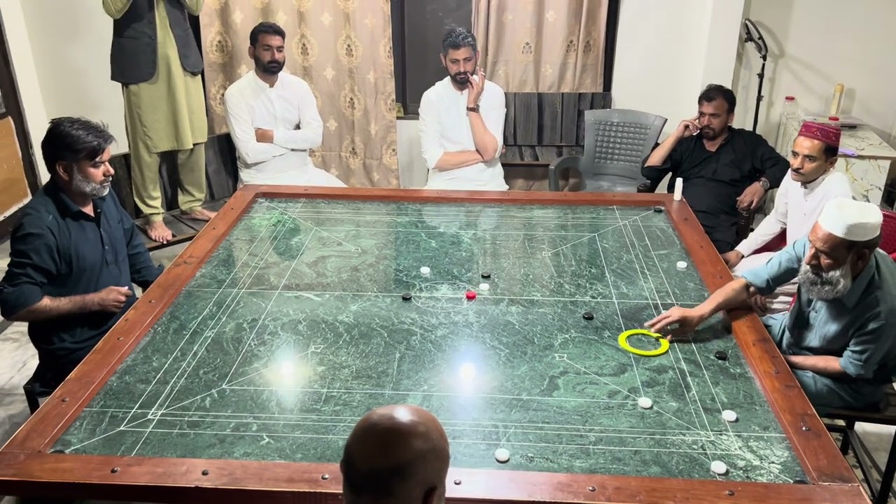 All Pakistan big tournament match end tk dakhan Han lamzi chas ai ge 😱😱