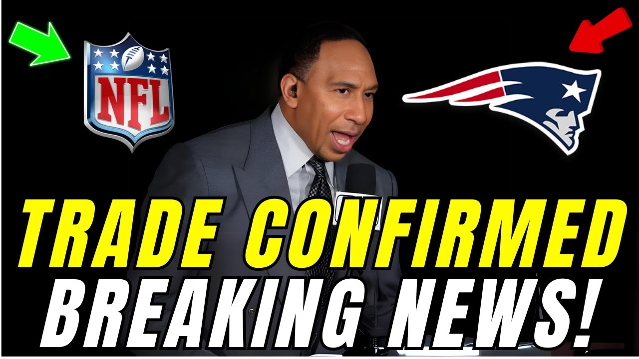 🚨🔍 BREAKING NEWS! WILL THIS MOVE SHOCK THE NFL? PATRIOTS NEXT BIG PLAY?PATRIOTS NEWS TODAY