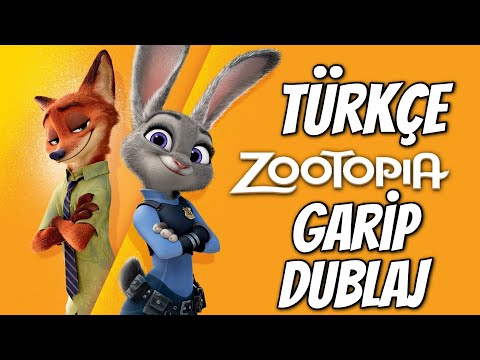 Zootopia - Özet Parodi Dublaj