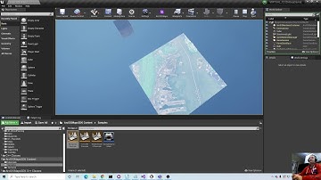 ArcGis Unreal SDK location component not working correctly in beta