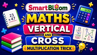 Fast Multiplication Trick | Vedic Maths Vertical & Crosswise