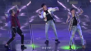 180622 롯데패밀리콘서트 B1A4 이게무슨일이야