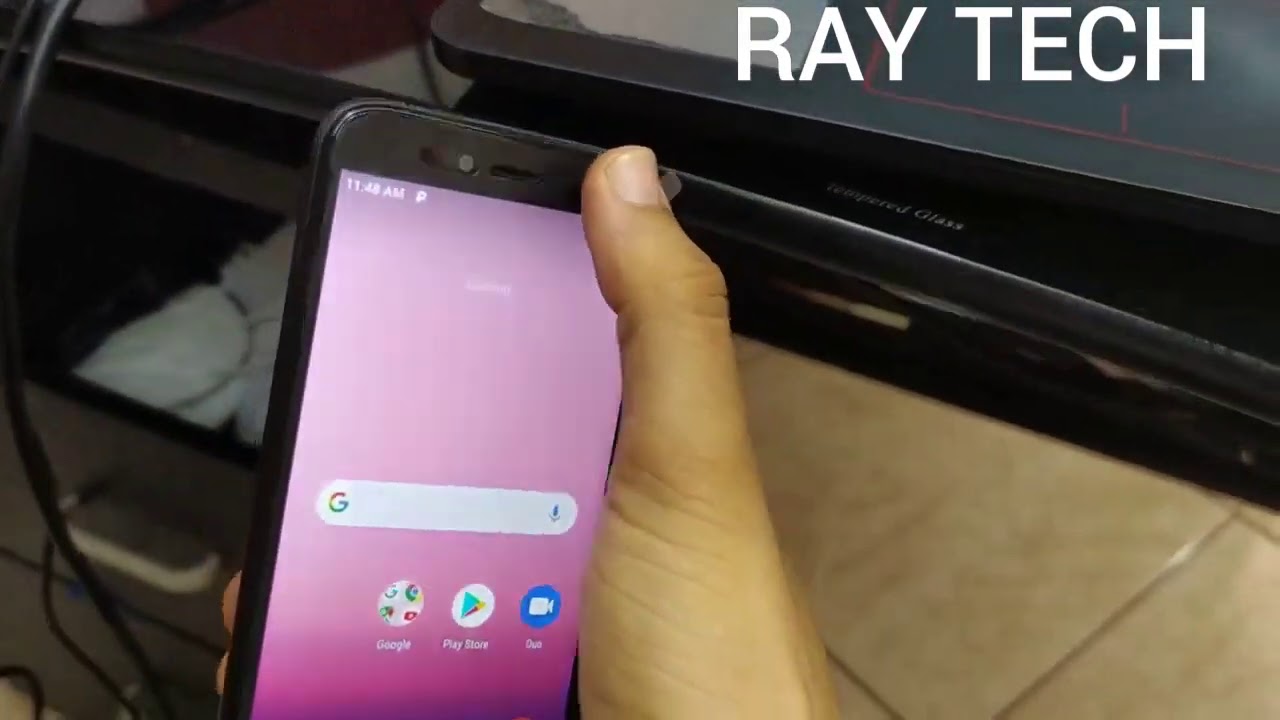 COOLPAD LEGACY S CP3648A 2020 UNLOCKING