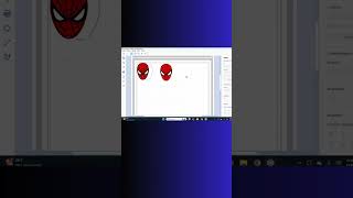 Como Fazer Arquivos no CanvasWorkspace e cortar na  Scanncut #shorts #scanncut