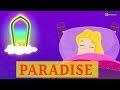 Nasheed  paradise  islamic song for kids  little muslim