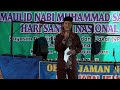 MEMPERINGATI MAULID NABI MUHAMMAD SAW, KHITANAN MASSAL YPIW KH ABDUL KHANAN KEDATON KAPAS BOJONEGORO