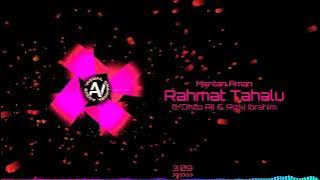 RAHMAT TAHALU - MANTAN AMAN (FT. DHITO ALI & RIZKI IBRAHIM) || AUDIO VISUAL || MENDING KITA OPEN B.O