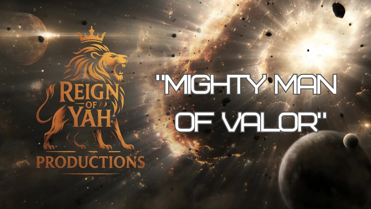 Mighty Man of Valor | Christian R&B Anthem | Reign of YAH Productions