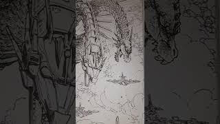 Images from the Godzilla ColoringBook