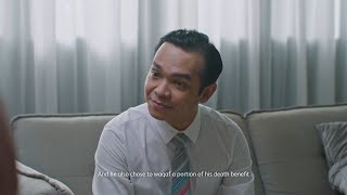 Download Lagu PruBSN WarisanGold - Legasi Terindah (2024) Afry Wijoyo, Rezal Abd Rahman, Heidi Nur Aleesya MP3