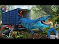 Animal Zoo Cargo Truck Driving Game 2026 - Animal Transport Cargo Truck Game -Andriod Gameplay