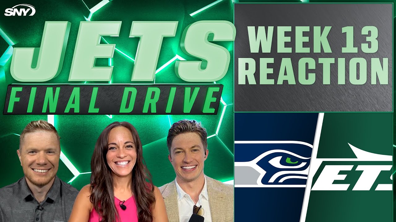 Jets need to stay off social media; moves that gives faith for the future | Jets Final Drive | SNY