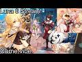 || Luna 6 Stream &amp; Linnea pulls || Genshin Impact ||