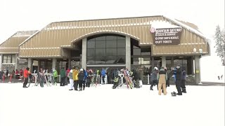 "Conditions are awesome": Mt. Bachelor sees best start to the season, base depth at almost ...