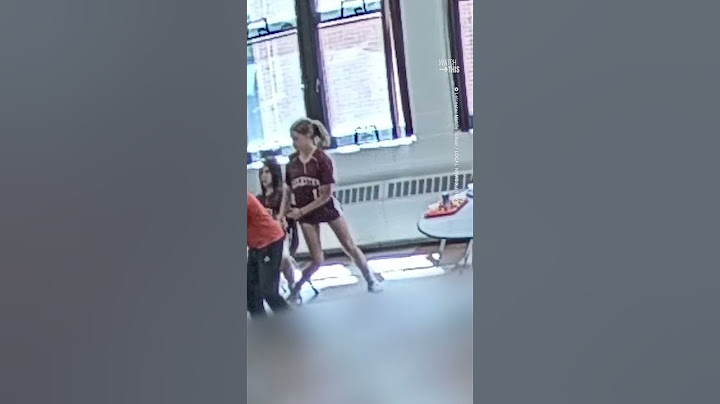 Middle Schooler Saves Her Brother From Choking In School Cafeteria
