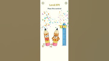 DOP 2 Gameplay Level374 Shorts Delete One Part Solution and Answer 🔥Subscribe🔥top chart android game