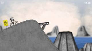 Stickman Downhill - Beginner / 08 (00:21.78) screenshot 2