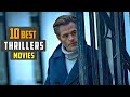 🔥Top 10 best thriller movies streaming right now on Prime Video, Hulu, and Disney+