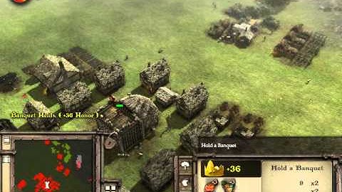 Stronghold3 Free build Part 2