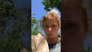 Richard, Tabitha and iguana #4 WHAT did I do #shorts