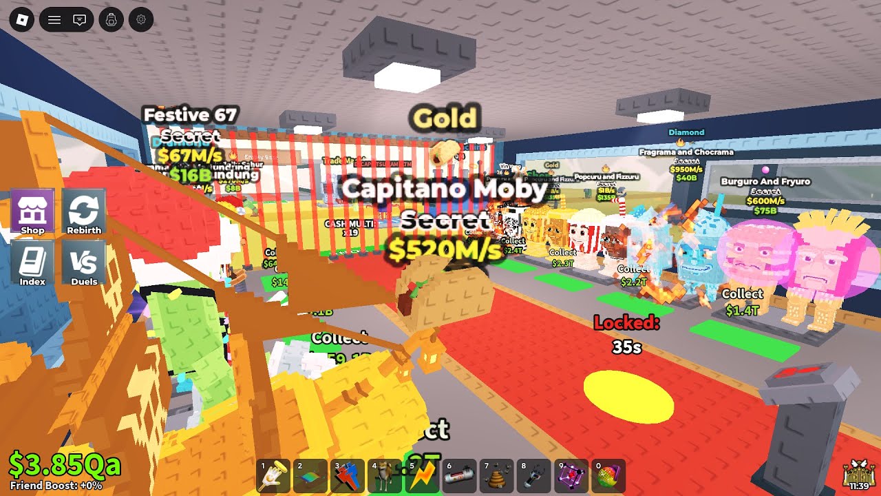 LOOKING FOR TRADES IN STEAL A BRAINROT