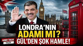 AHMET TAKAN   -   LONDRA'NIN GÜL SESİ