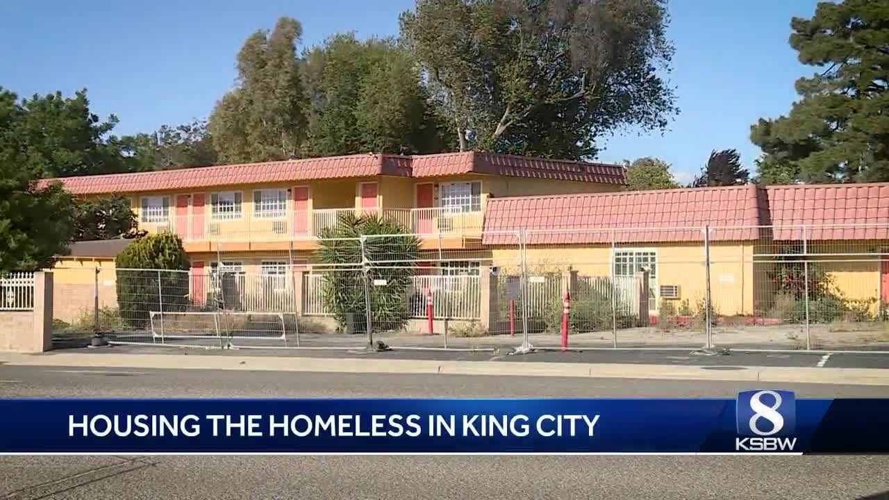 King City revives homeless housing project at former Days Inn