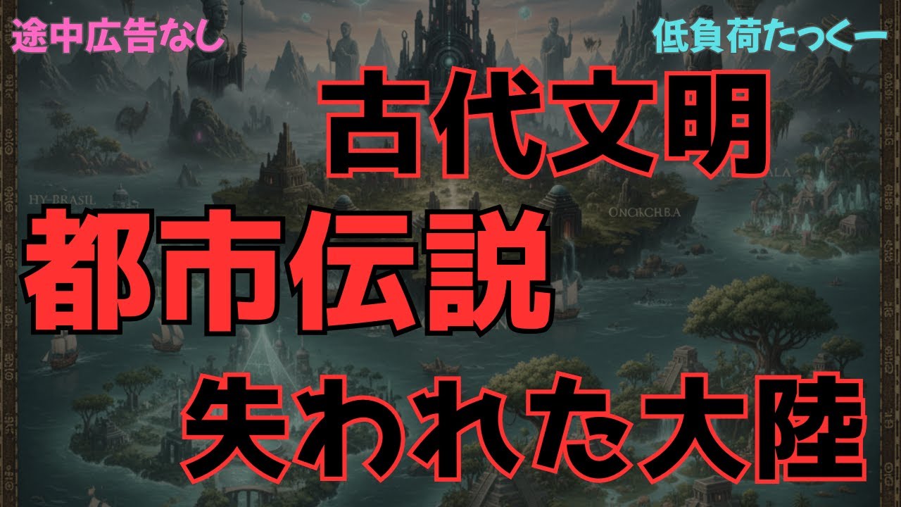 【低負荷たっくー】　失われた大地　古代遺跡
