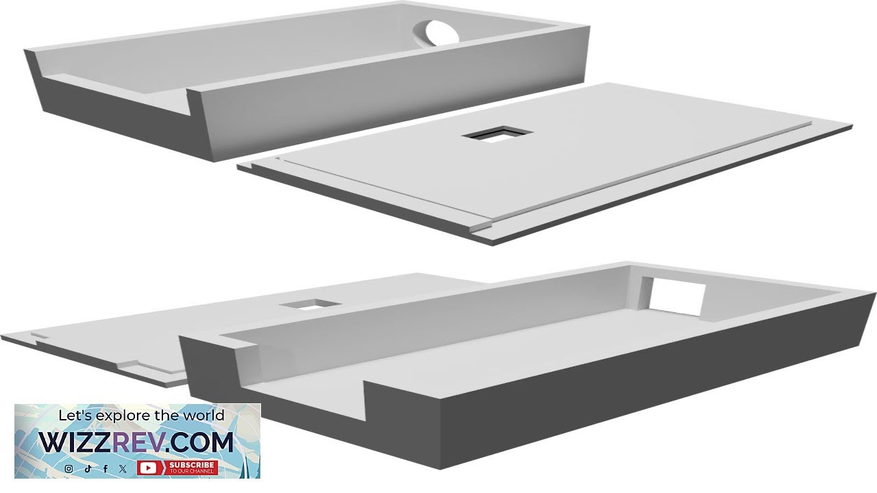 Telemetry Module Case for APM Compatible with BangGood Drone Accessories