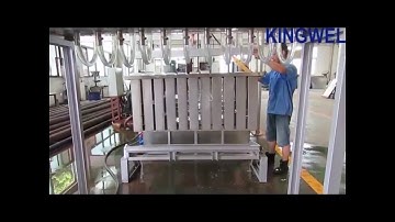 5tons per day block ice machine