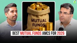 Best Mutual Fund AMCs for 2026 | Ft. Kirtan Shah | Sanjay Kathuria Podcast Clips