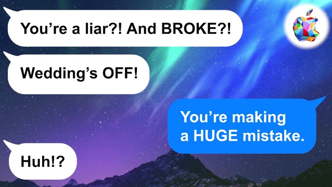 【Apple】My fiancée left me on the day before our wedding. It turned out to be a blessing in disguise!