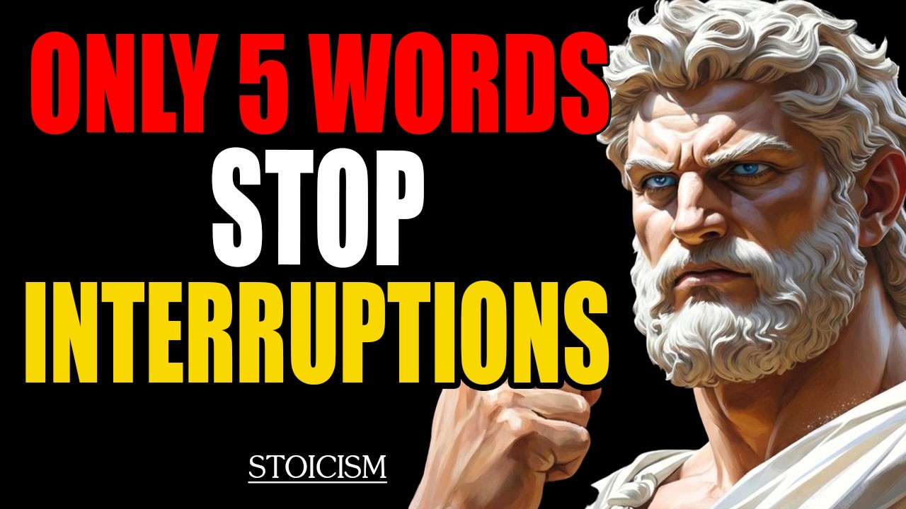 12 DANGEROUS Stoic Secrets That Will Give You UNFAIR Advantages _ STOICISM