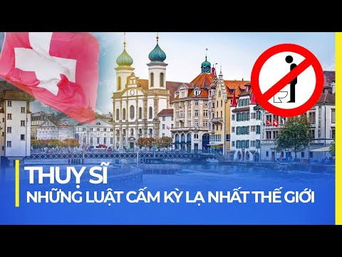 Video: Leo núi bí mật của Thụy Sĩ