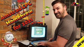 AMSTRAD CPC | NEW GAMES