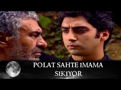 Polat Sahte İmama Sıkıyor - Kurtlar Vadisi 21.Bölüm