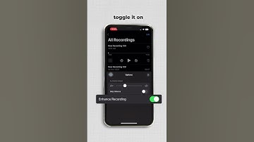 How to Remove Background Noise from Audio on iPhone