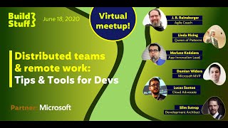 BuildStuff Conference 2020 - Github Actions + AKS