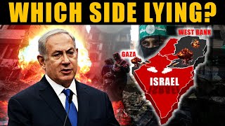 Hamas vs Israel: Which Side is Lying? (Shady History)