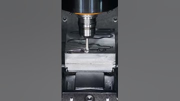Using a Small High-Feed Milling Cutter
