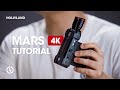 Mars 4K Wireless Transmission Tutorial 🎥