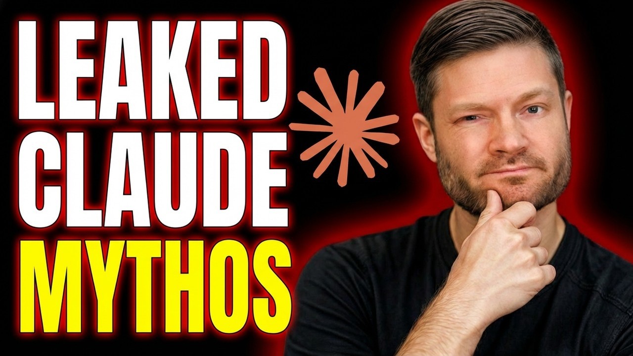 Anthropic’s Secret Model Leaked: Meet "Mythos"