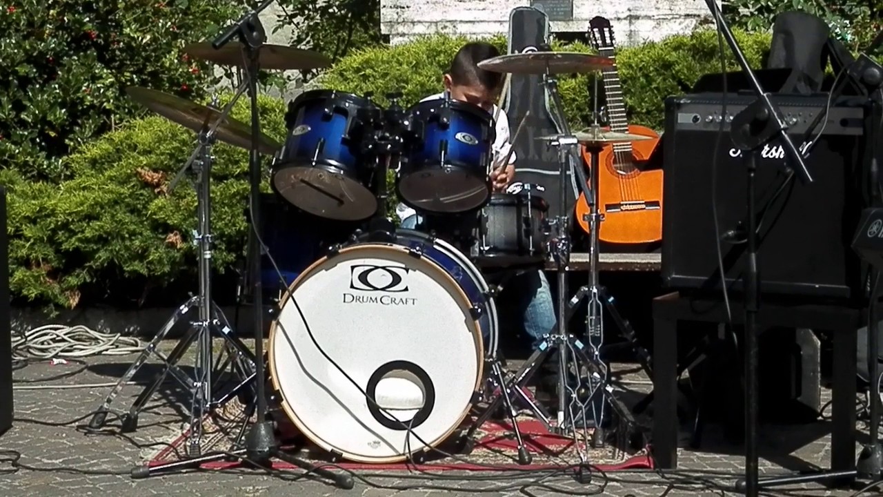 Matias Costi -Try (Music Factory Pavullo)