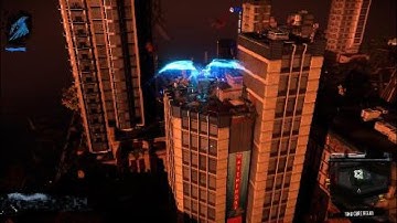 Infamous Second Son PS5 Gameplay - Part 11 Video Powers