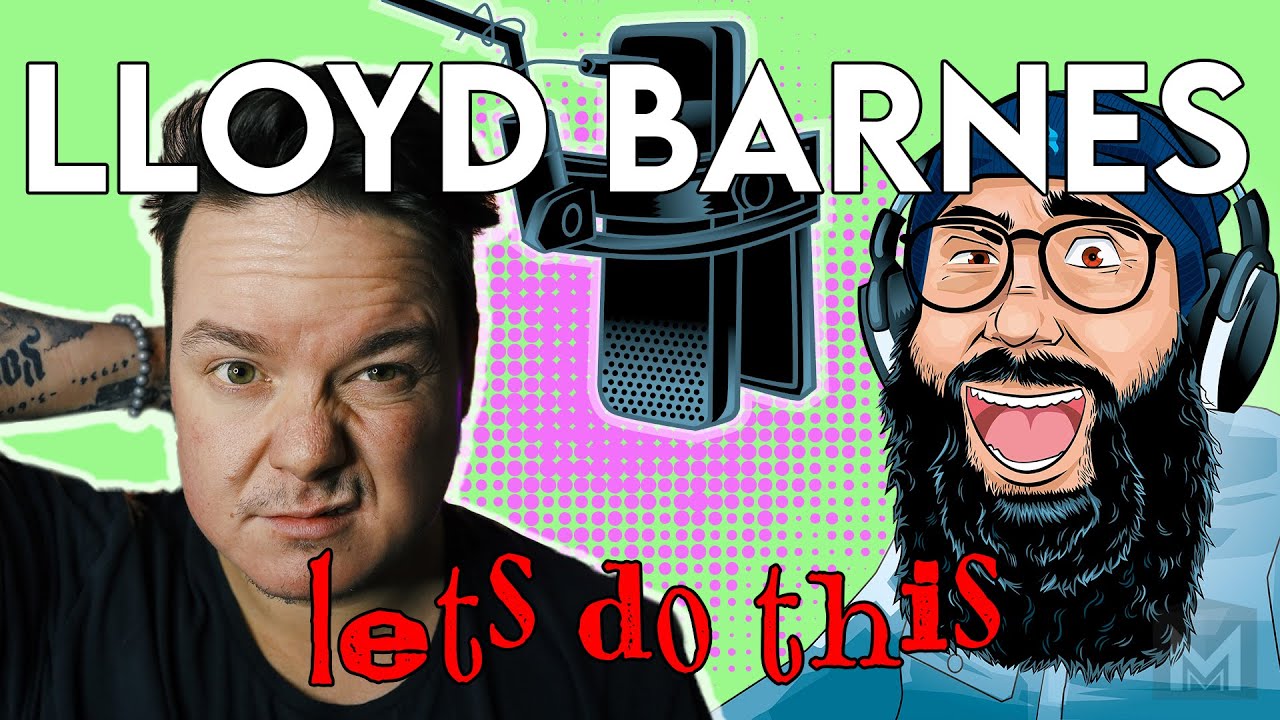 REVEALING TRICKS ON YOUTUBE | Lloyd Barnes interview | Let's do this